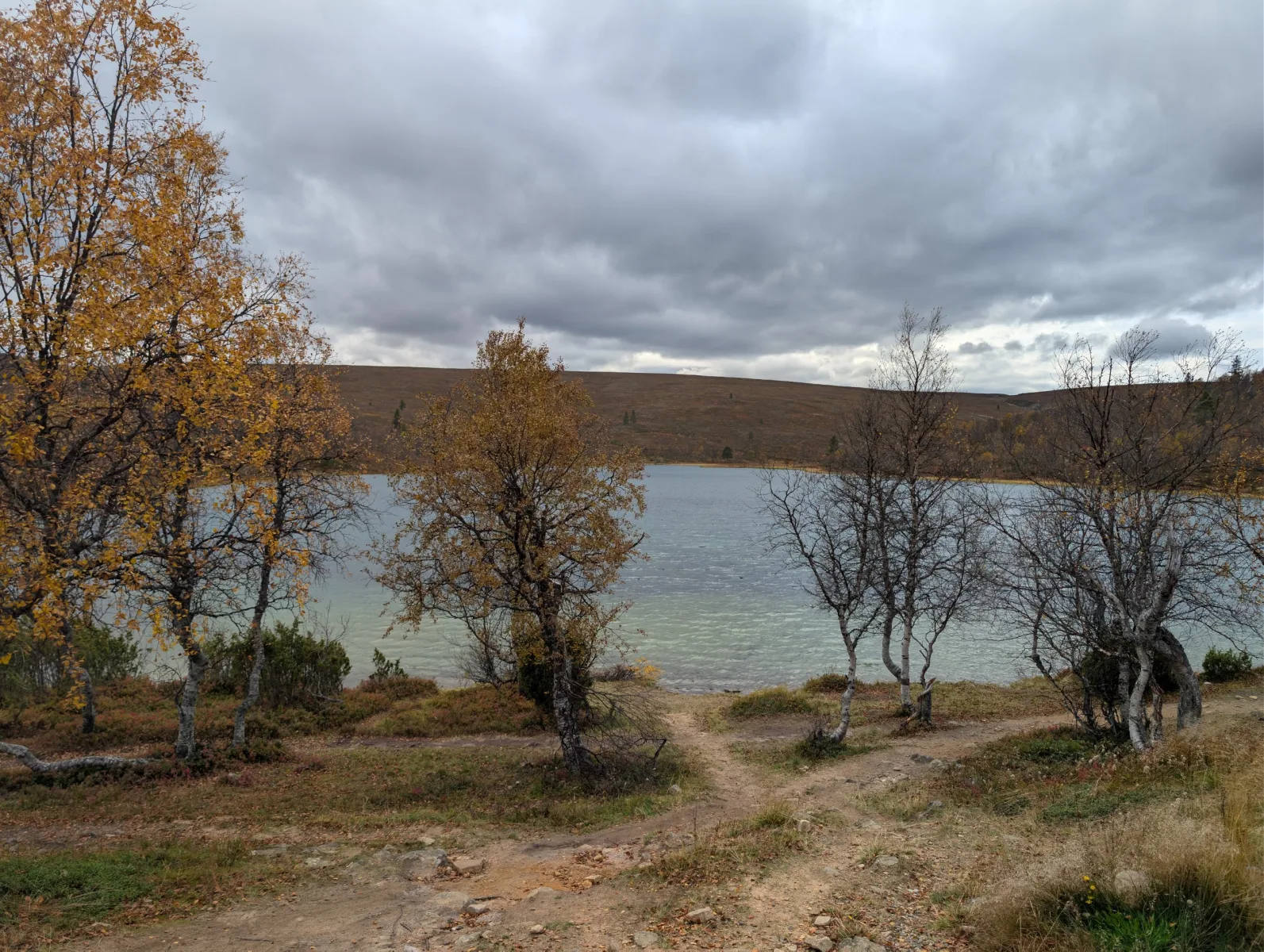 Urho Kekkosen s Elzou - day 3 · Urho  Kekkosen kansallispuisto – fotka 6