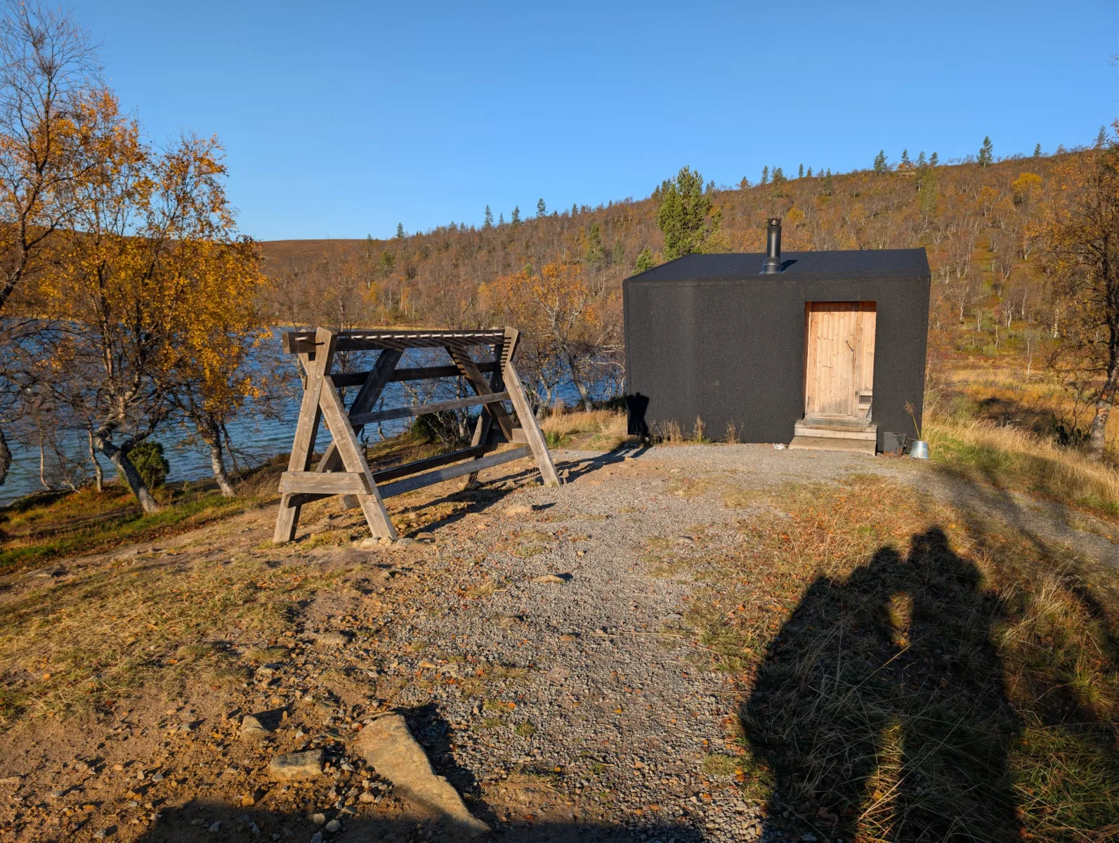 Urho Kekkosen s Elzou - day 4 · Urho  Kekkosen kansallispuisto – fotka 1