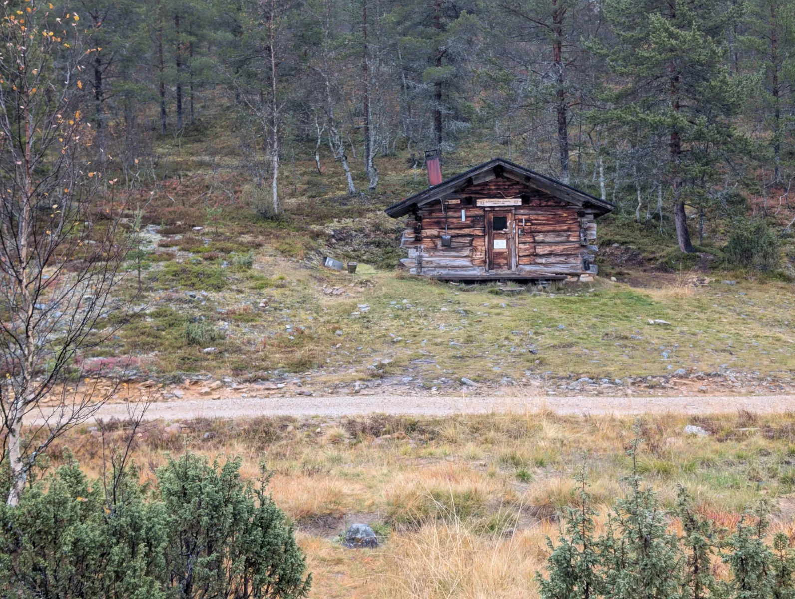 Urho Kekkosen s Elzou - day 7 · Urho  Kekkosen kansallispuisto – fotka 3