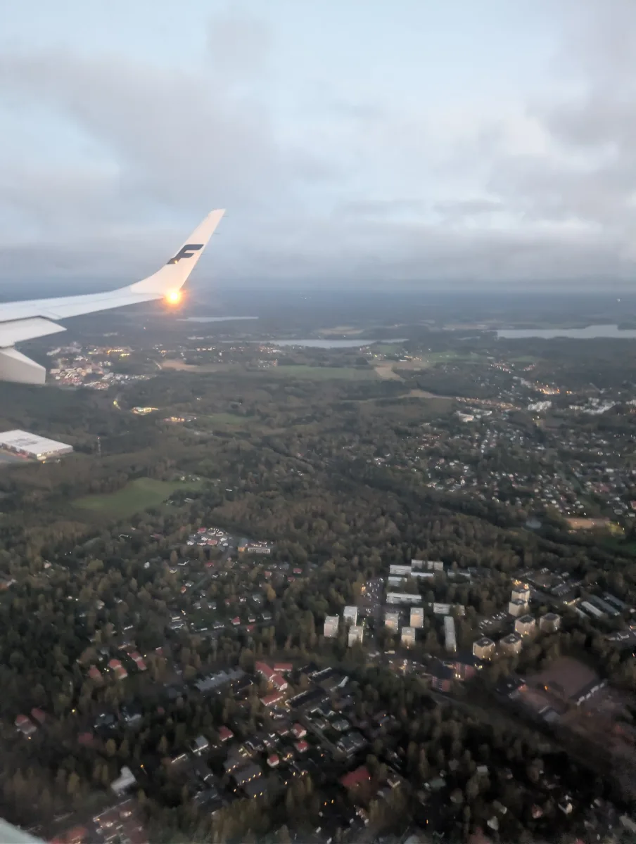 Urho Kekkosen s Elzou - day 9 a návrat · Urho  Kekkosen kansallispuisto – fotka 9