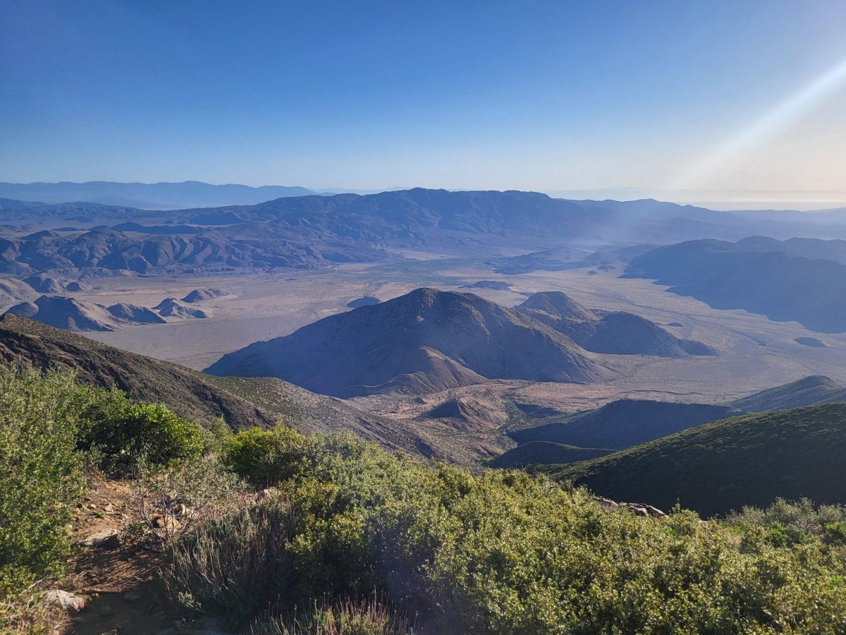 PCT day 4