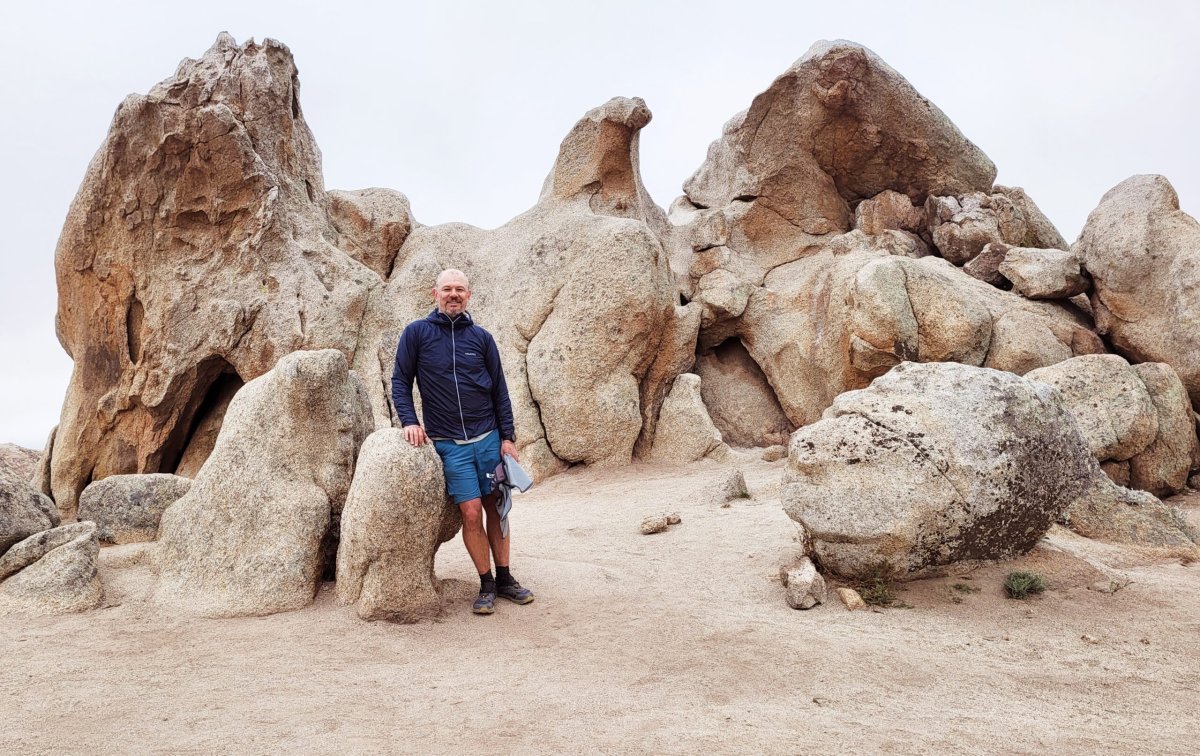 PCT day 8