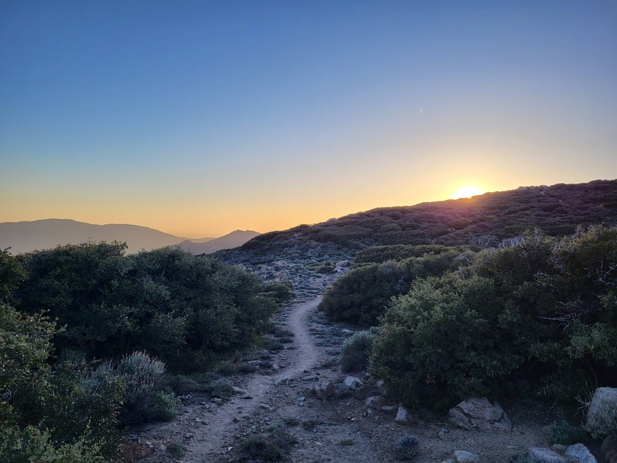 PCT day 12