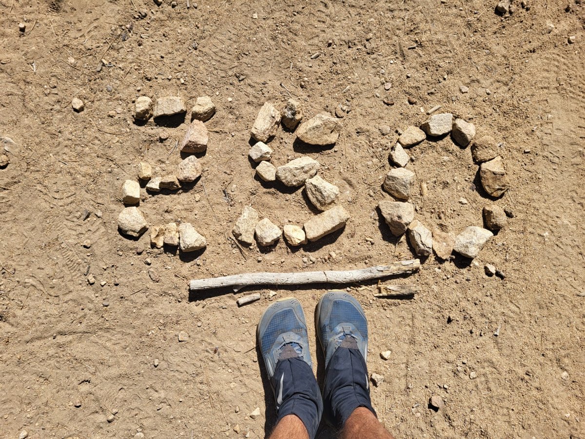 PCT day 18