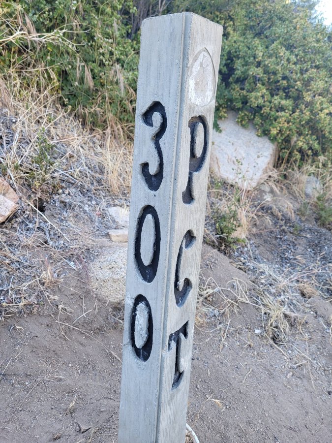 PCT day 22