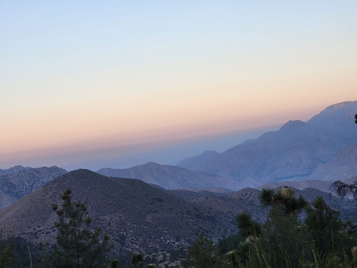 PCT day 46