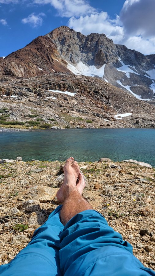 PCT day 59