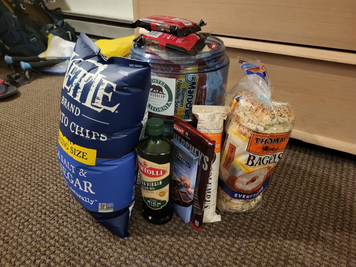 PCT day 66