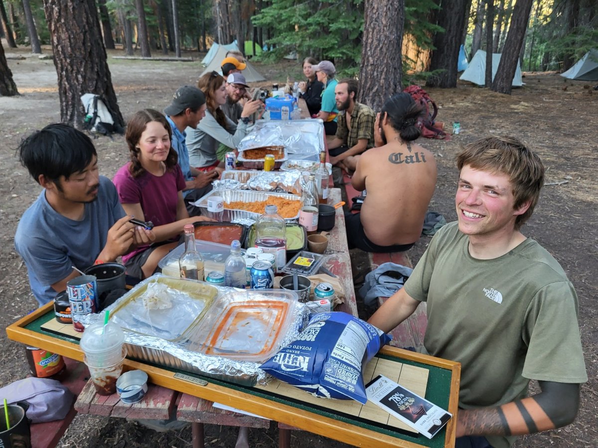 PCT day 78
