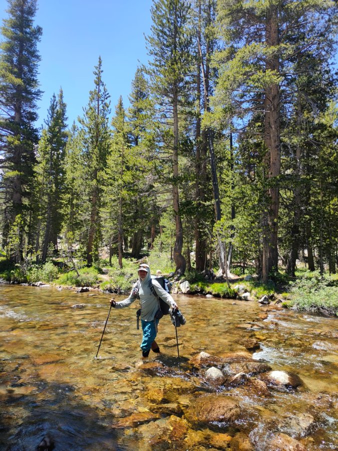 PCT day 62