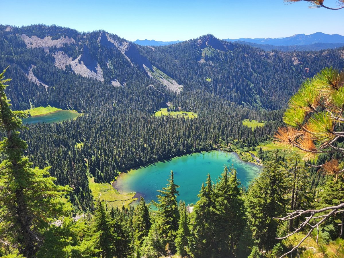 PCT day 120