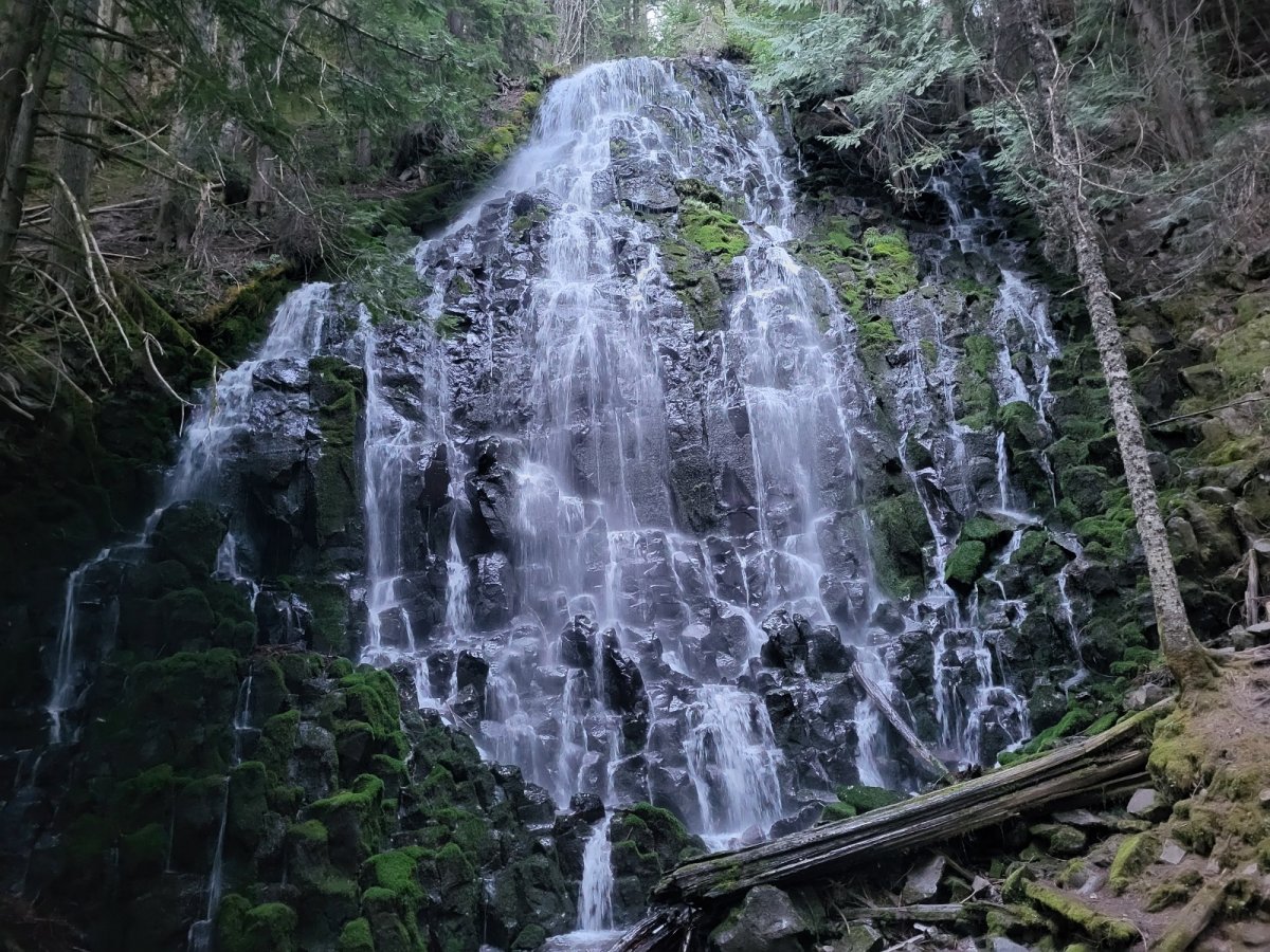 PCT day 124