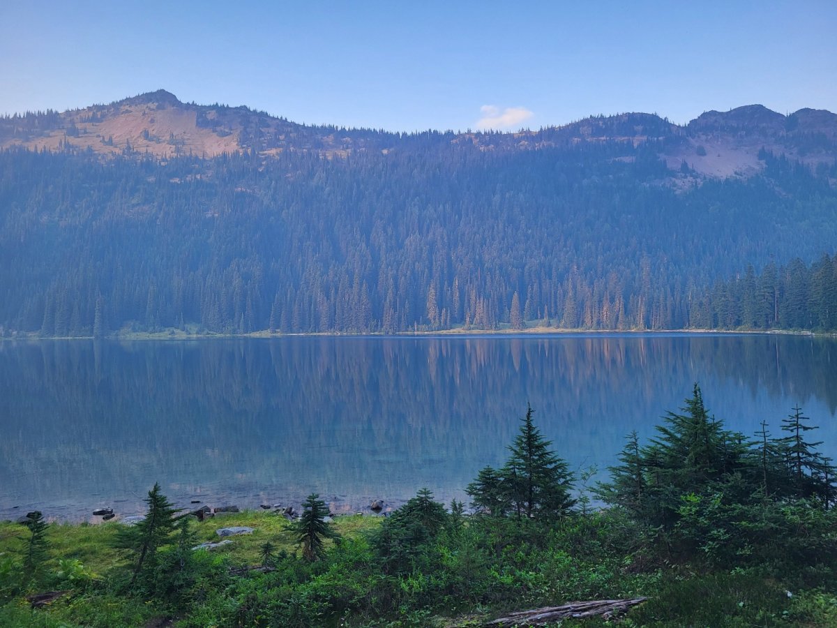 PCT day 135