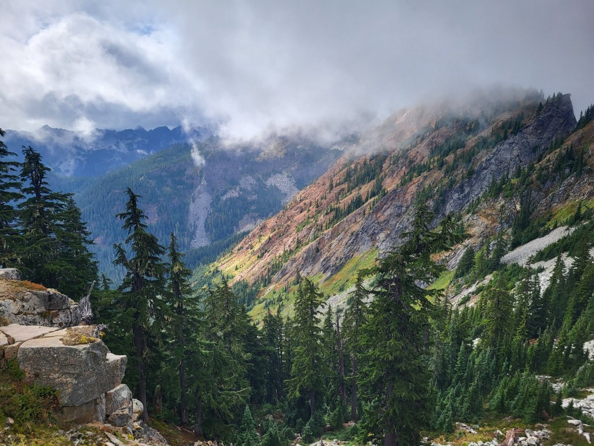 PCT day 139