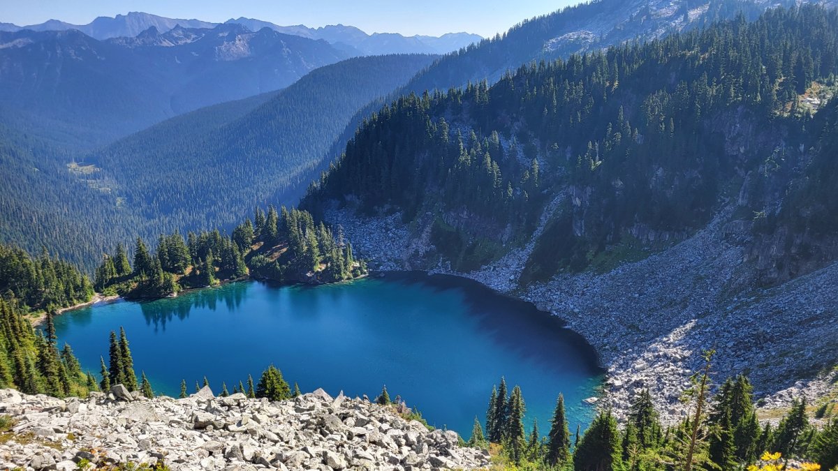 PCT day 142