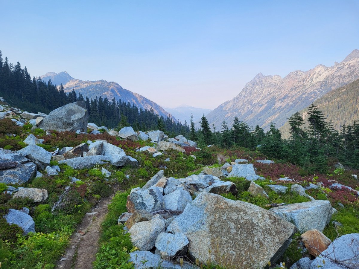 PCT day 148