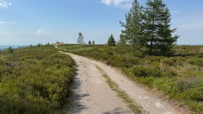 Víkendové Brdy s PCT bandou - den druhý · Jentakchození – fotka 16
