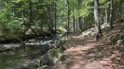 Víkendové Brdy s PCT bandou - den poslední · Jentakchození – fotka 7
