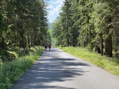 Víkendové Brdy s PCT bandou - den poslední · Jentakchození – fotka 5