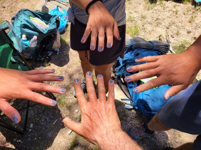 PCT day 76