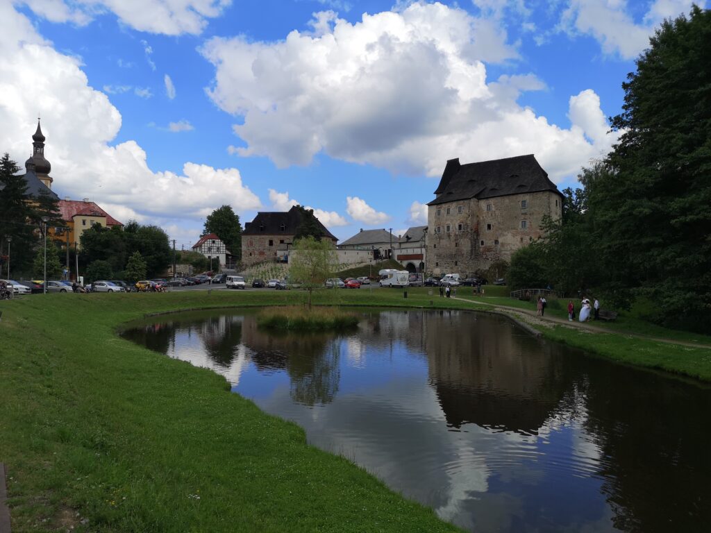 Aš -> Luby · severní – fotka 6