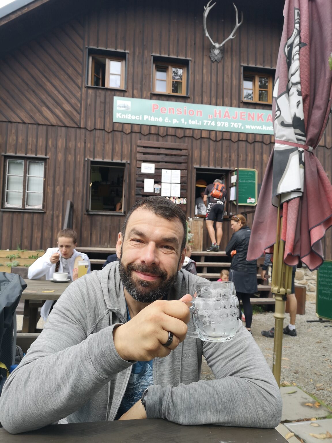 Šumavská nouzová nocoviště · jižní – fotka 4