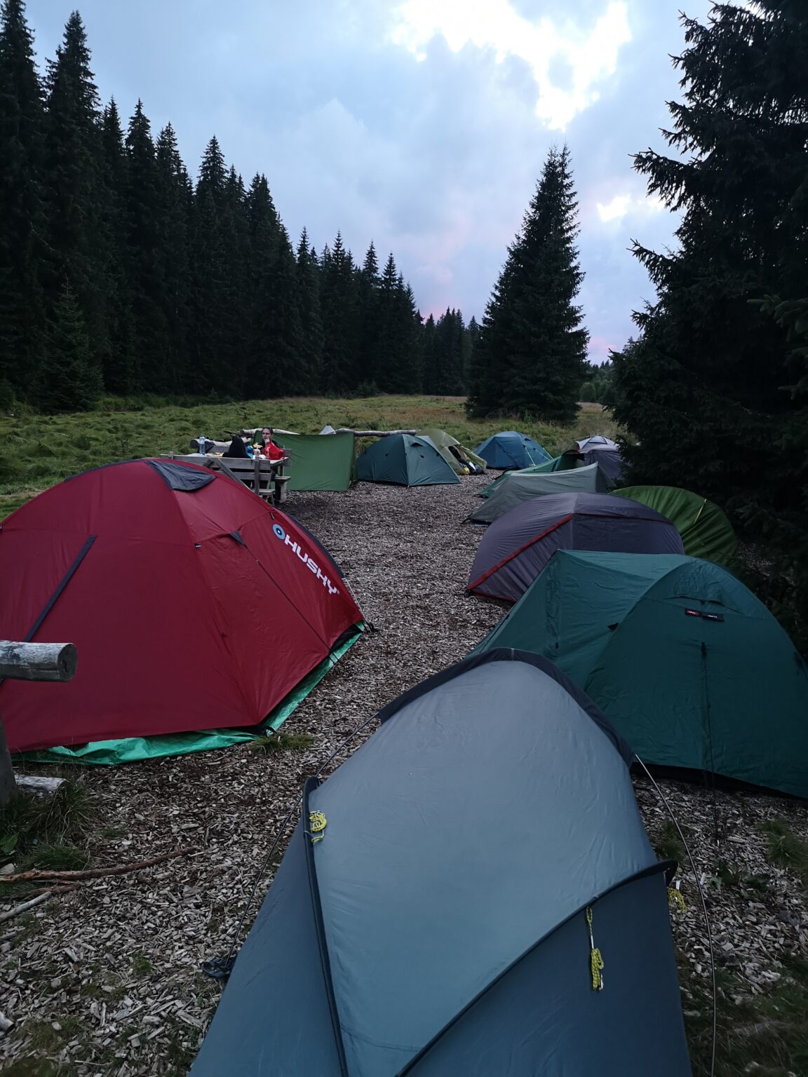 Šumavská nouzová nocoviště · jižní – fotka 10