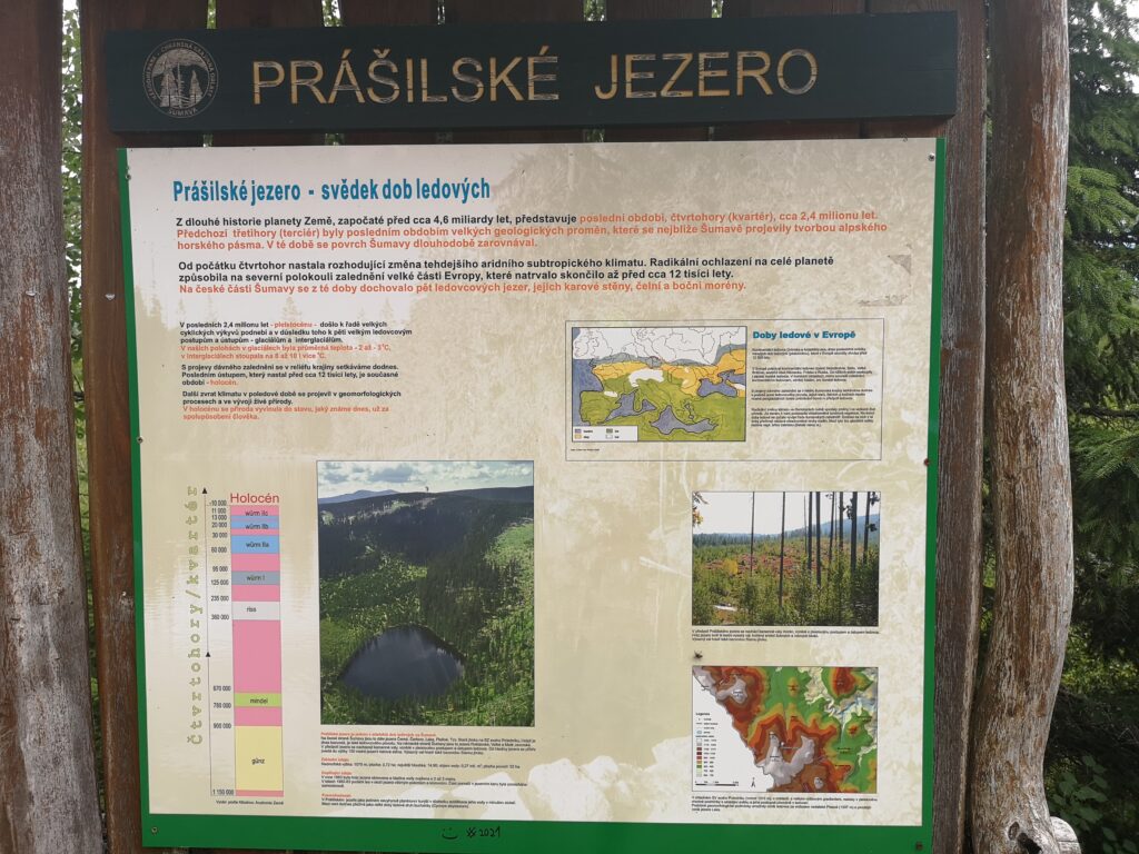 Šumavská nouzová nocoviště · jižní – fotka 13