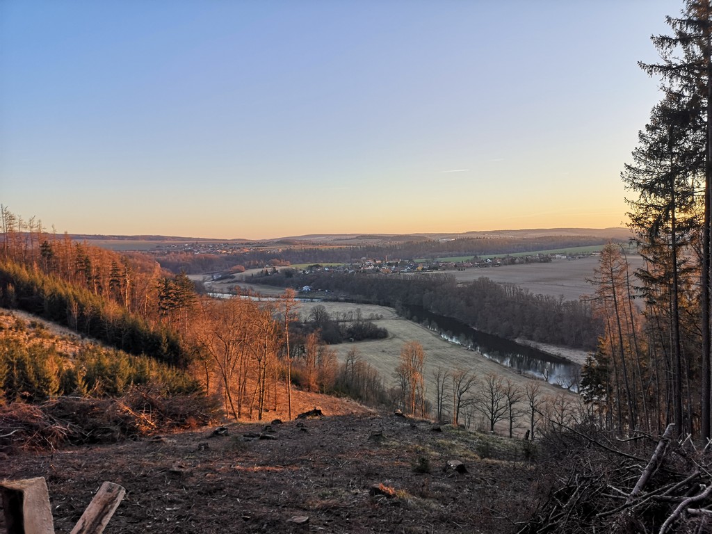 Berounka · Jentakchození – fotka 1