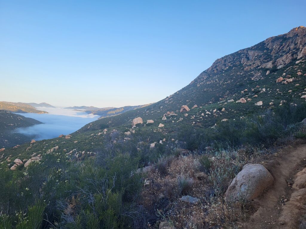 PCT day 2 · PCT class 2022 – fotka 1