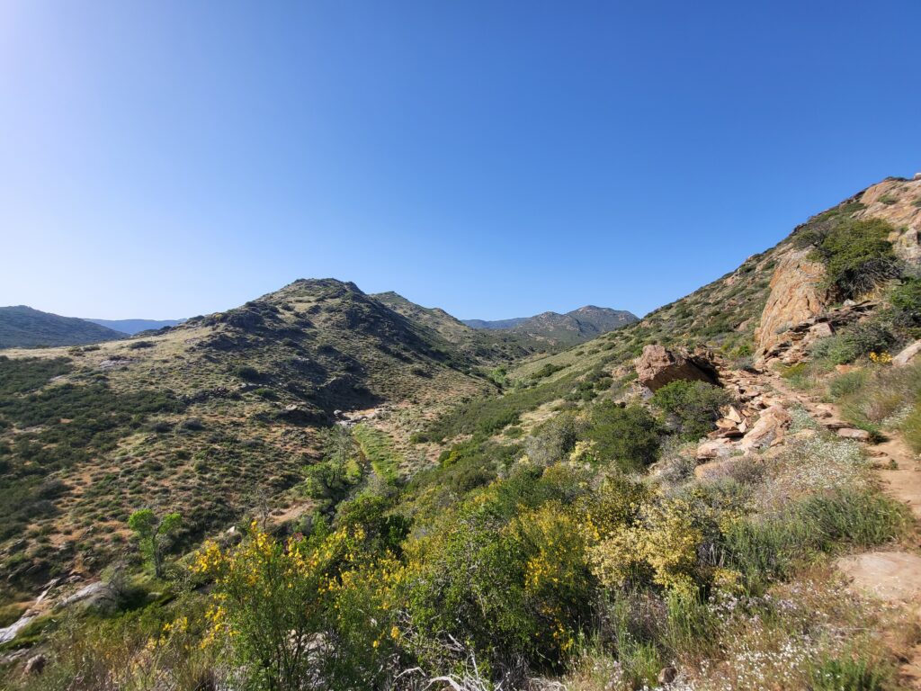 PCT day 2 · PCT class 2022 – fotka 5