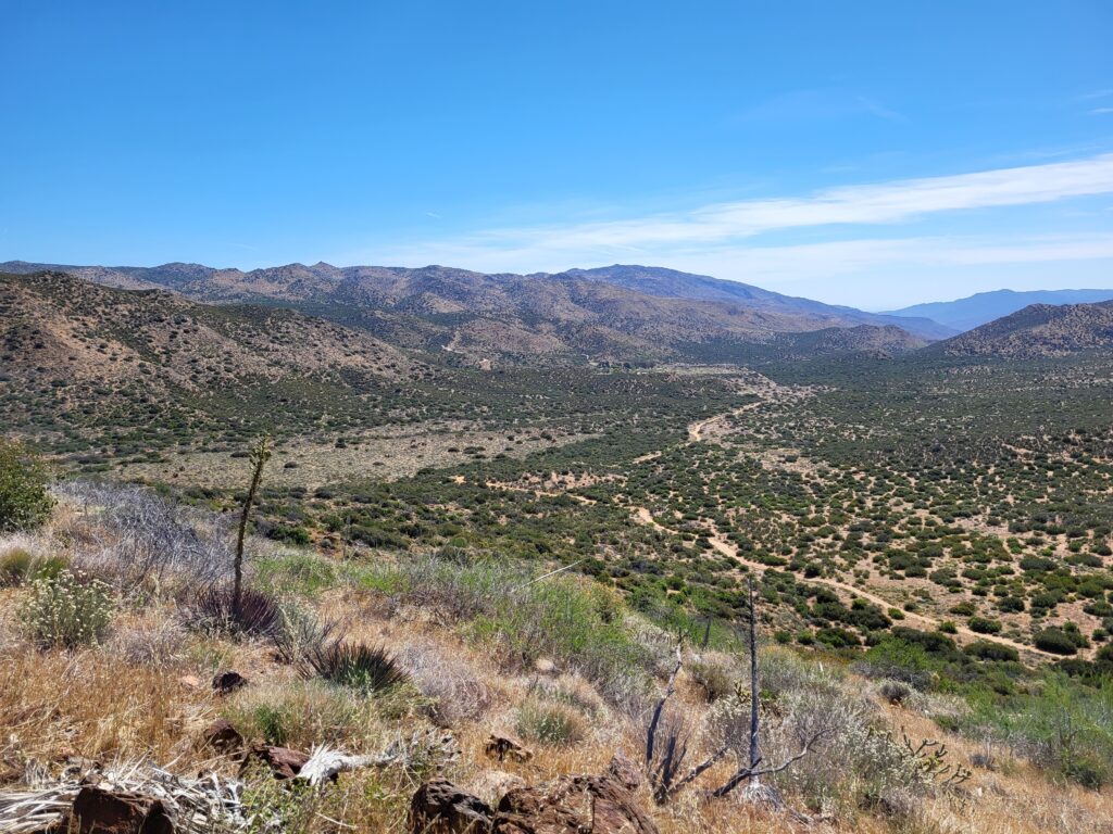 PCT day 7 · PCT class 2022 – fotka 6