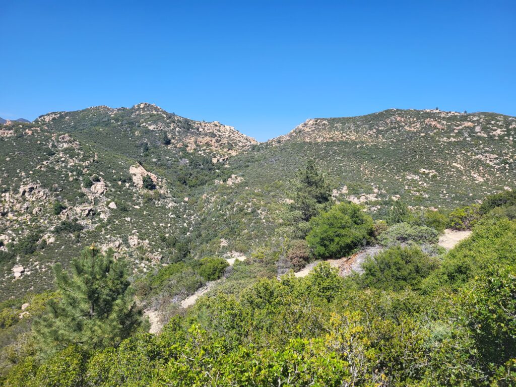 PCT day 9 · PCT class 2022 – fotka 6