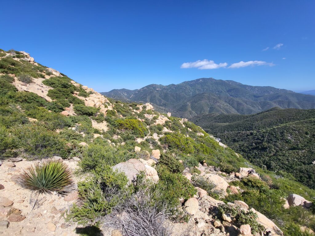 PCT day 9 · PCT class 2022 – fotka 4