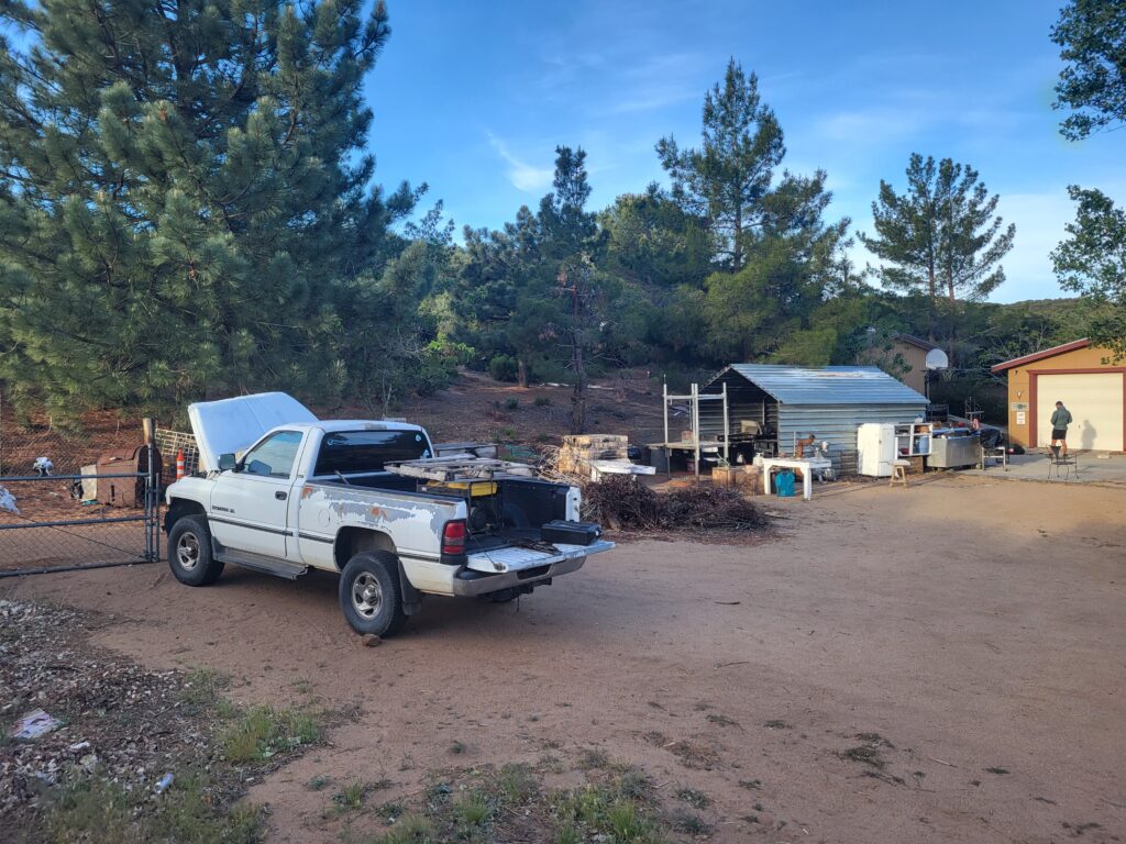 PCT day 9 · PCT class 2022 – fotka 10