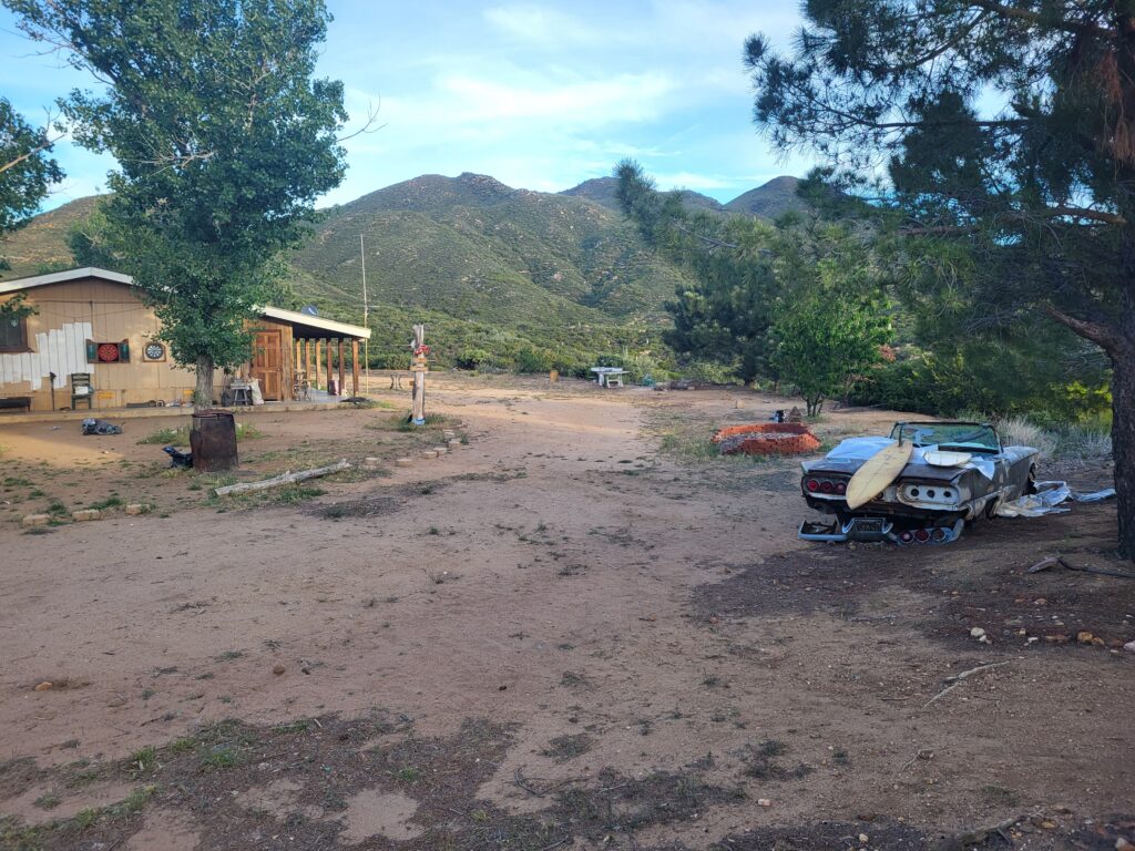 PCT day 9 · PCT class 2022 – fotka 9