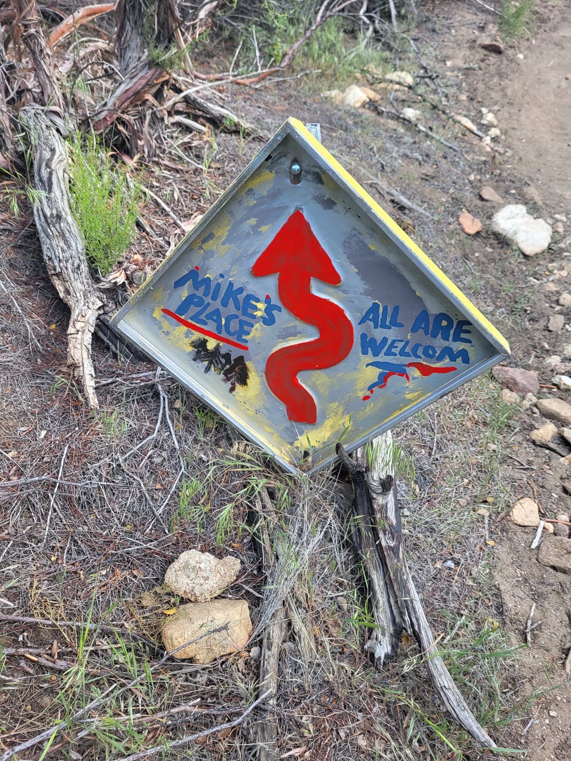 PCT day 9 · PCT class 2022 – fotka 8