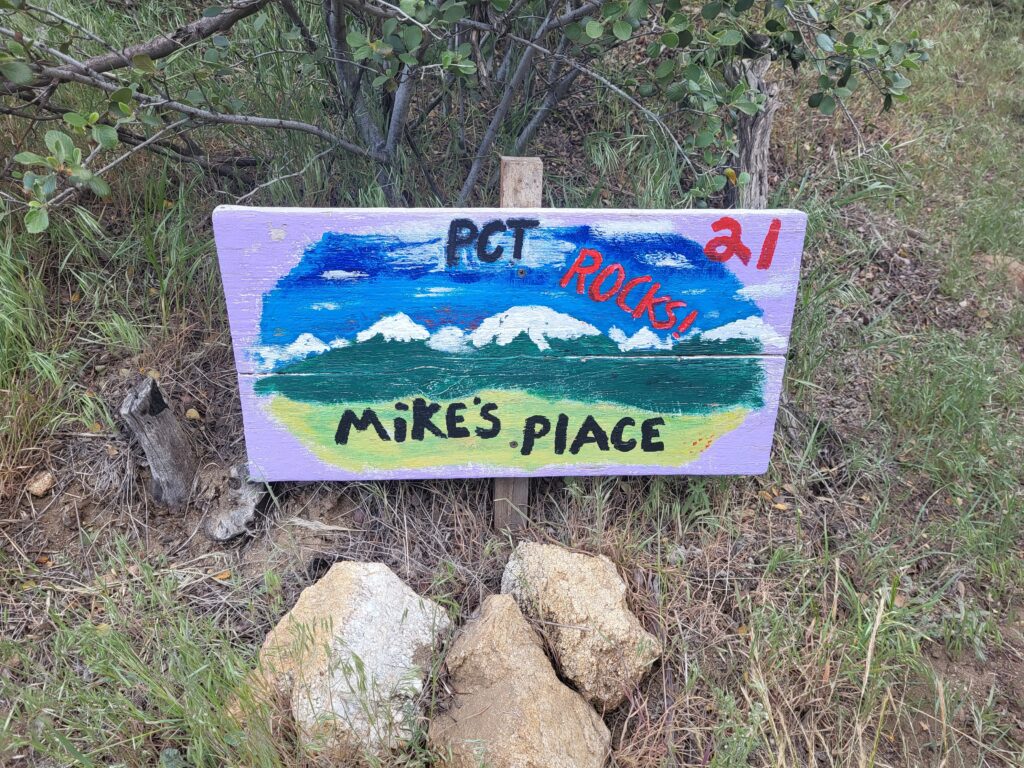 PCT day 9 · PCT class 2022 – fotka 7