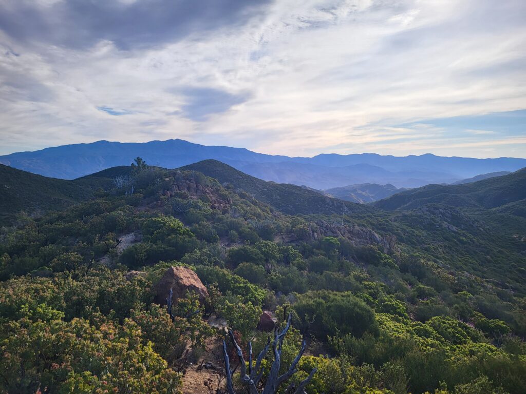 PCT day 10 · PCT class 2022 – fotka 1