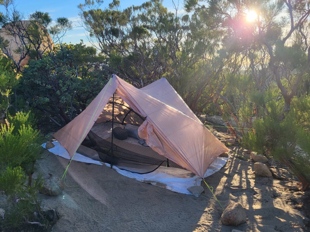 PCT day 10 · PCT class 2022 – fotka 6