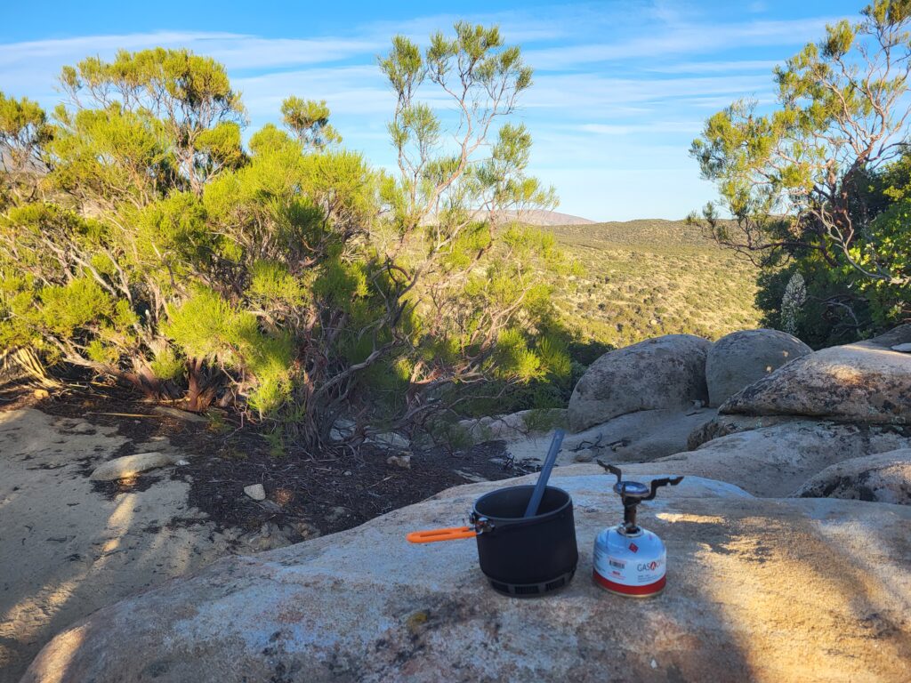 PCT day 10 · PCT class 2022 – fotka 5