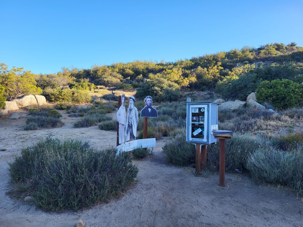 PCT day 11 · PCT class 2022 – fotka 1