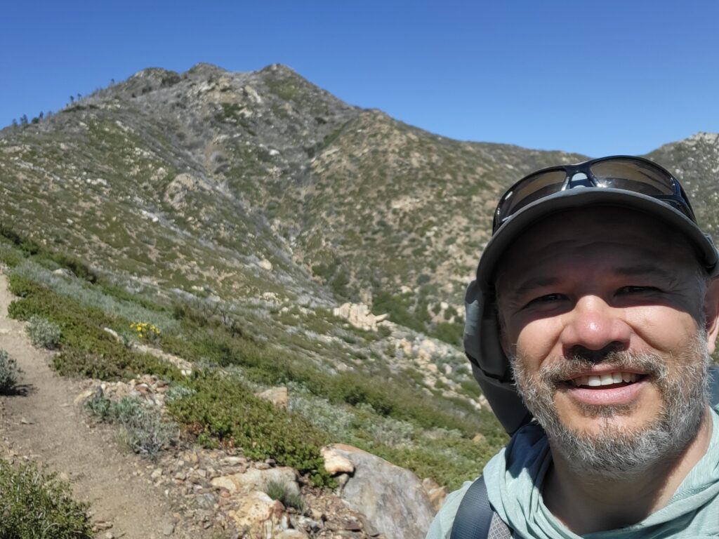 PCT day 13 · PCT class 2022 – fotka 4