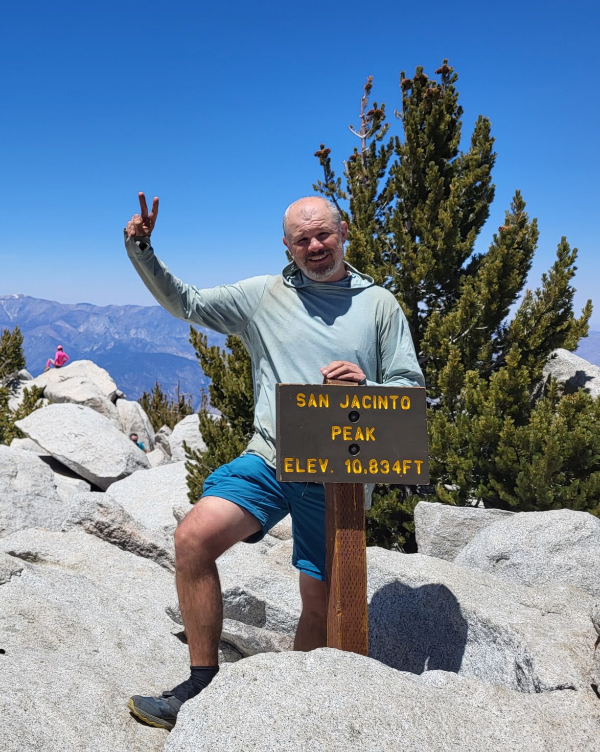 PCT day 14 · PCT class 2022 – fotka 6