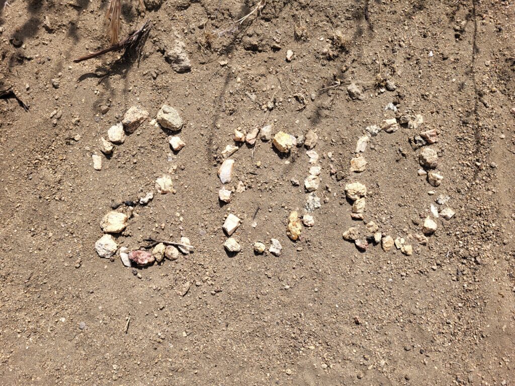 PCT day 15 · PCT class 2022 – fotka 7
