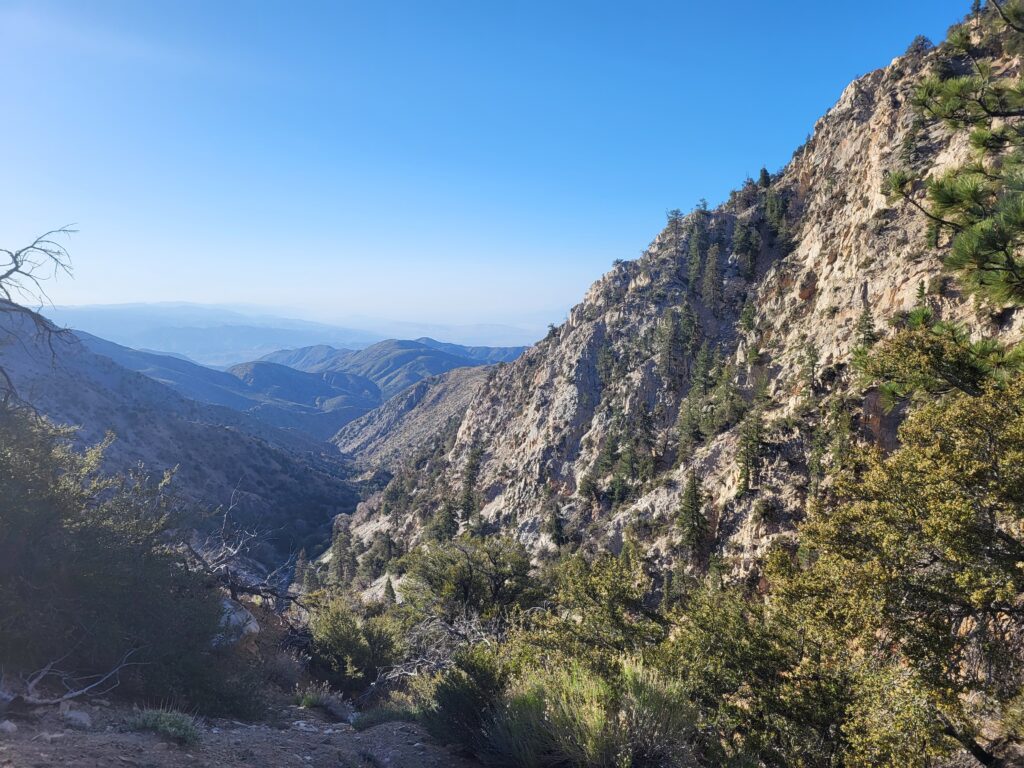 PCT day 18 · PCT class 2022 – fotka 1
