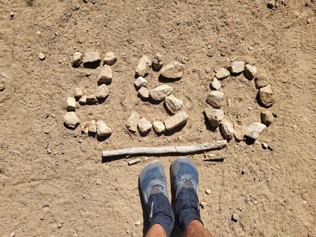 PCT day 18 · PCT class 2022 – fotka 2