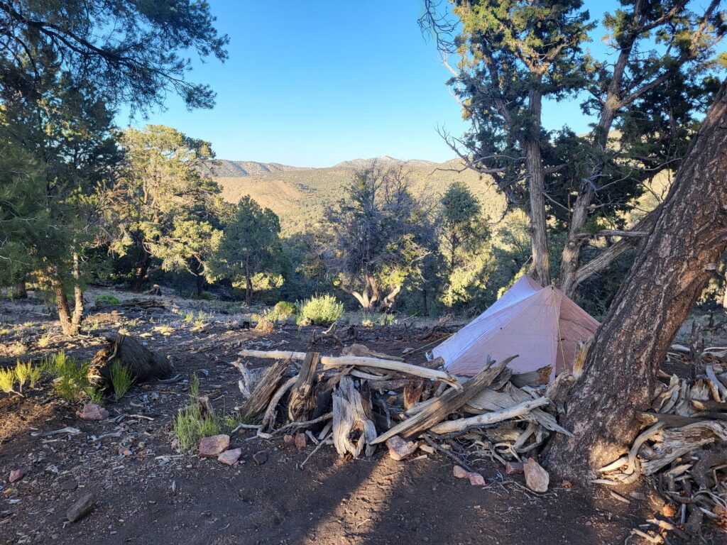 PCT day 18 · PCT class 2022 – fotka 4