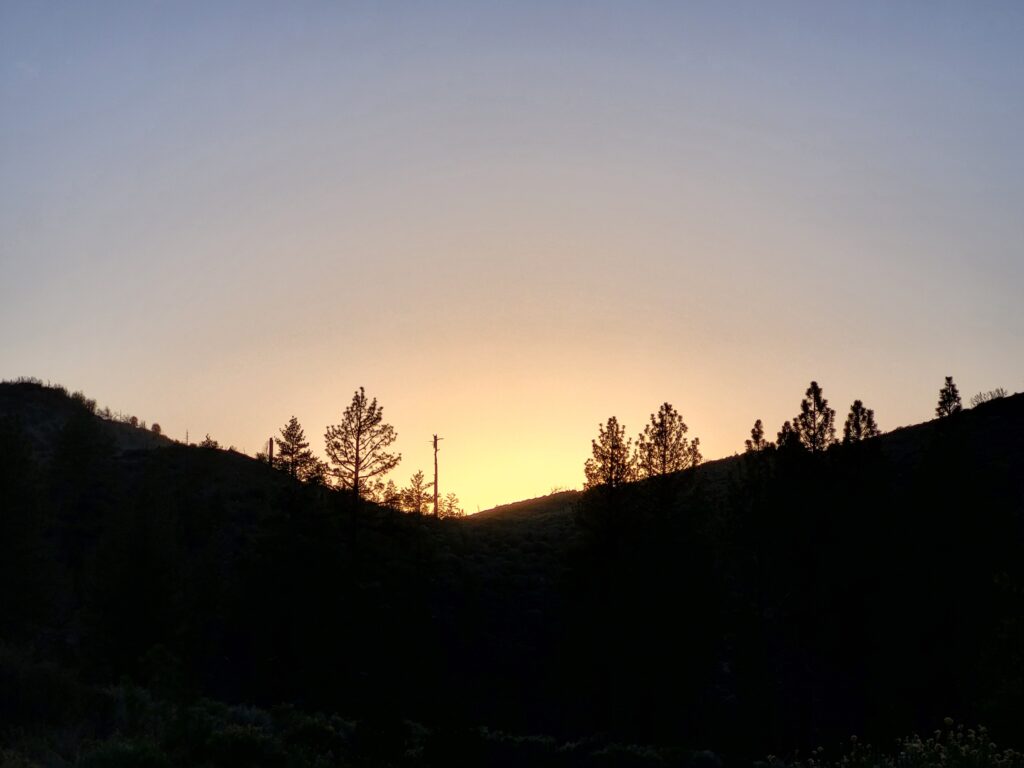 PCT day 21 · PCT class 2022 – fotka 7