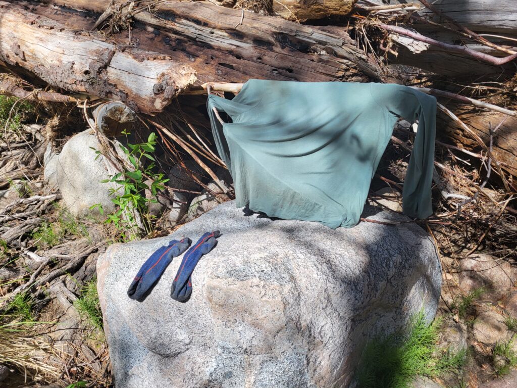 PCT day 22 · PCT class 2022 – fotka 6